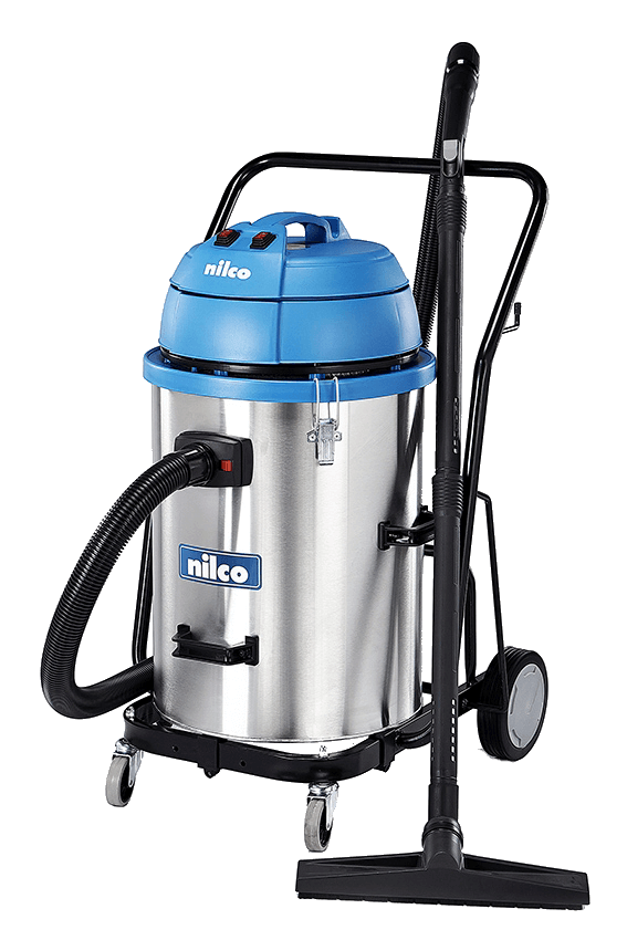 เครื่องดูดฝุ่นและดูดน้ำ NILCO P270_1
